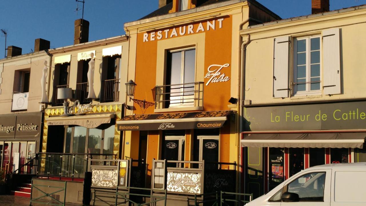 La Terrasse Apartment Les Sables-d'Olonne Exterior photo