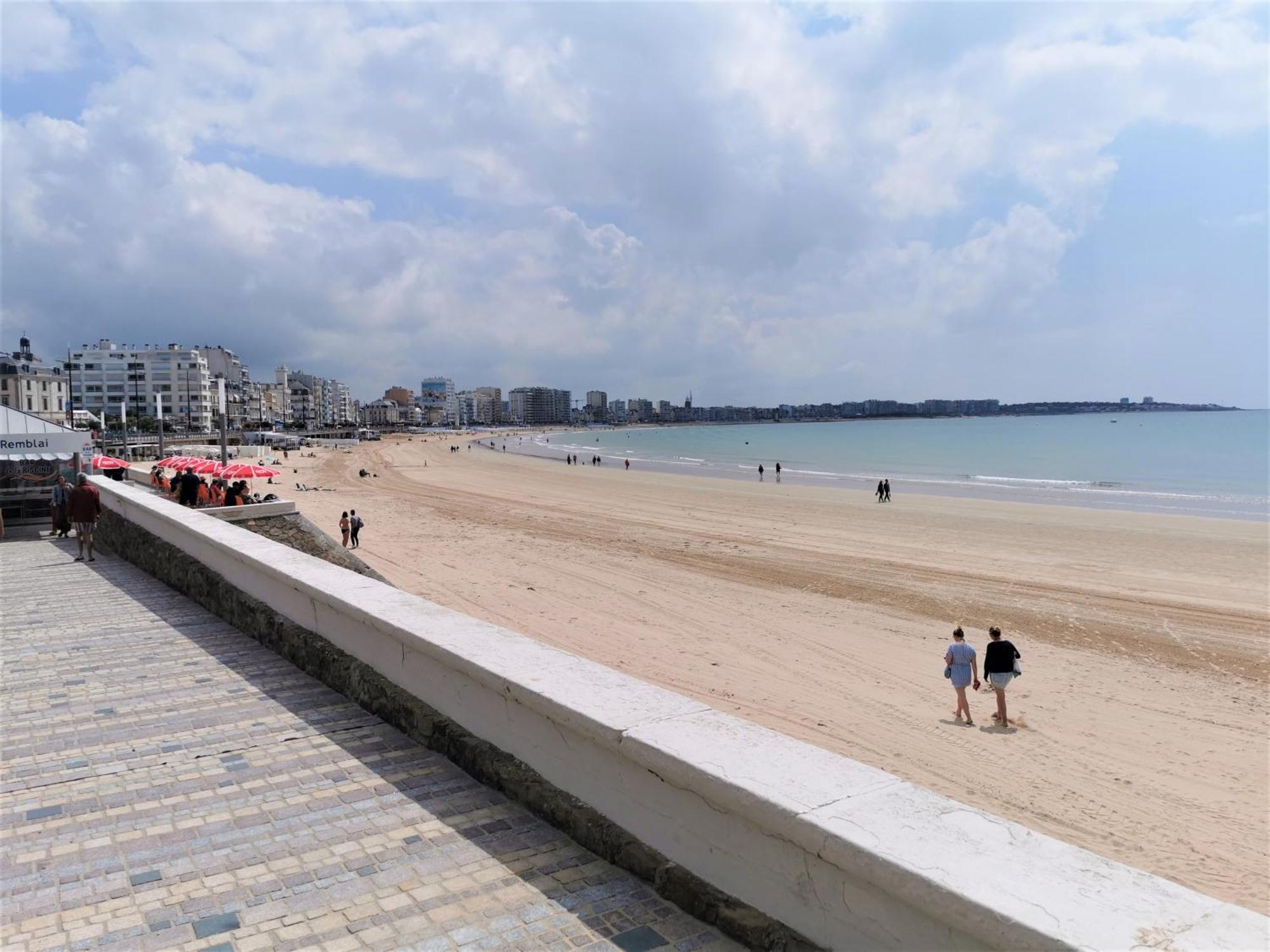 La Terrasse Apartment Les Sables-d'Olonne Exterior photo