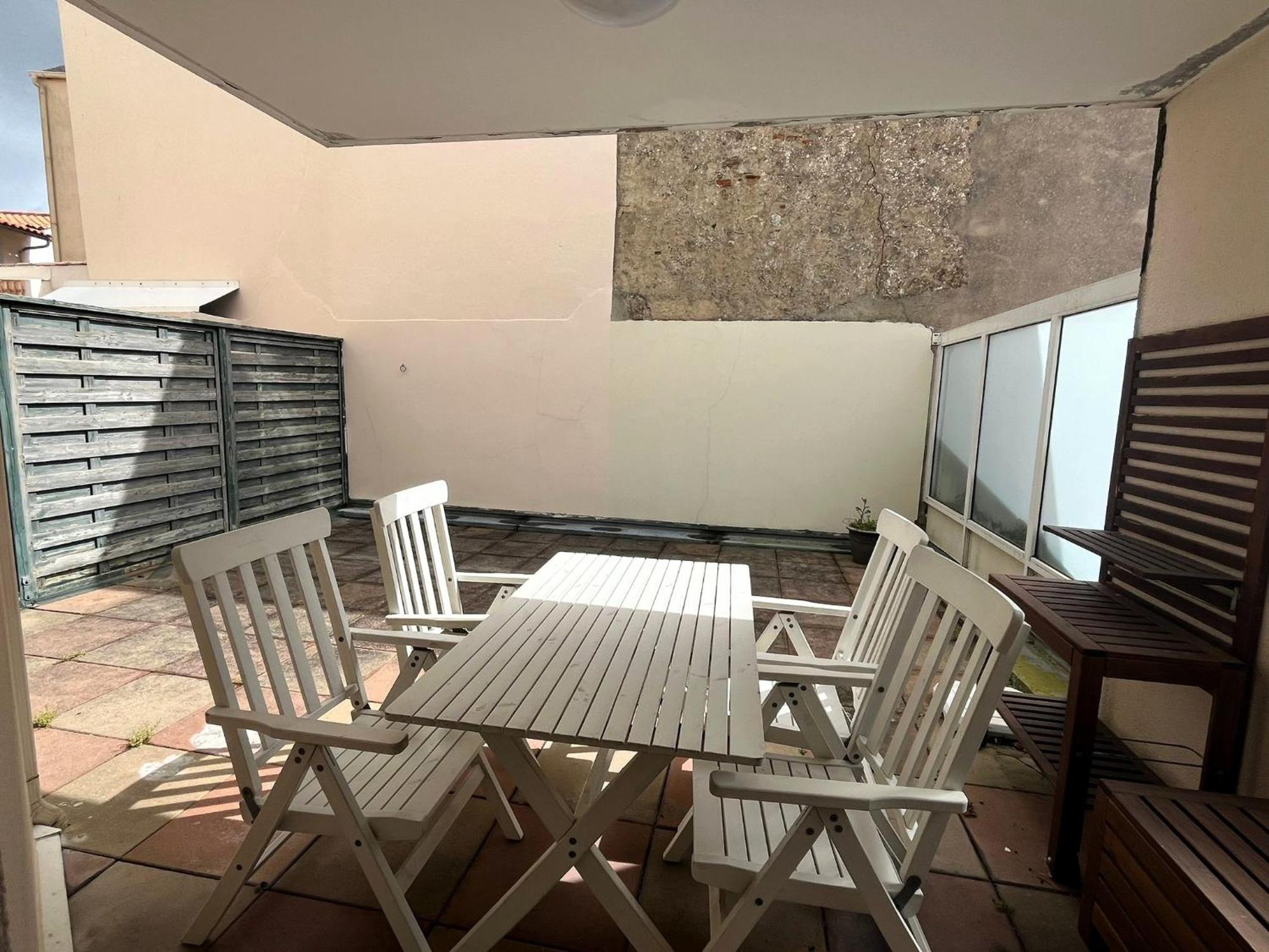La Terrasse Apartment Les Sables-d'Olonne Exterior photo